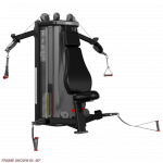 Nautilus HumanSport Shoulder Chest
